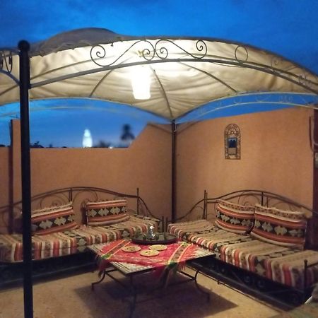 Appartement Bahia Jame El Fna Марракеш Экстерьер фото