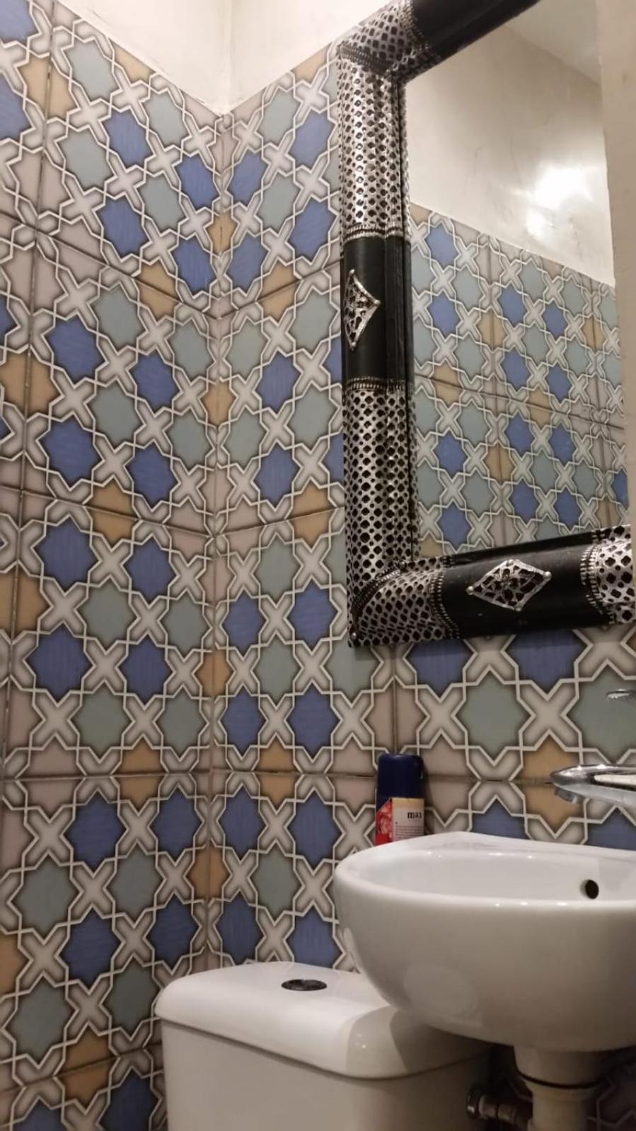 Appartement Bahia Jame El Fna Марракеш Экстерьер фото