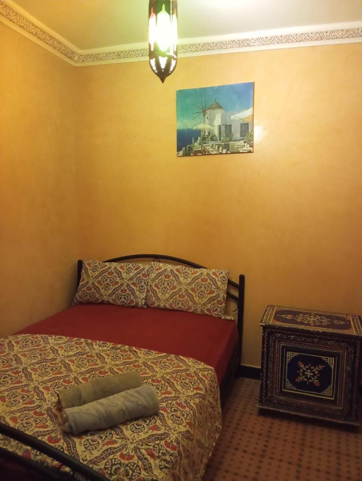 Appartement Bahia Jame El Fna Марракеш Экстерьер фото